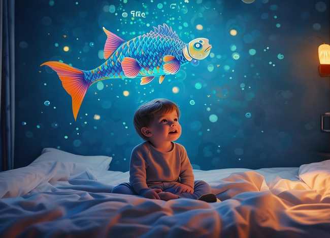 鱼的故事睡前儿童 宝宝睡前故事鱼的故事 鱼的故事睡前儿童 宝宝睡前故事鱼的故事