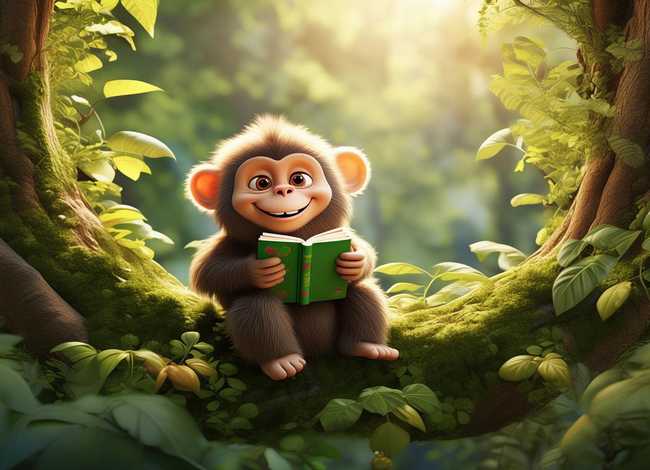 小猴故事精选 小猴故事精选在线阅读