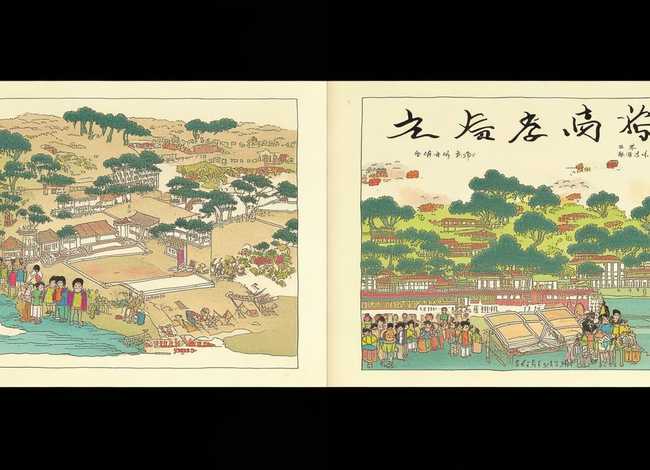 历史成语小故事手抄报 简单，历史成语小故事手抄报 简单漂亮