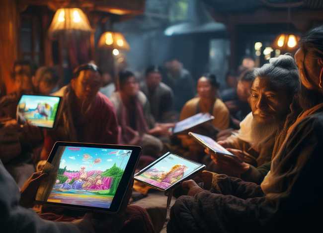 听西游记故事的应用；听西游记故事的应用软件