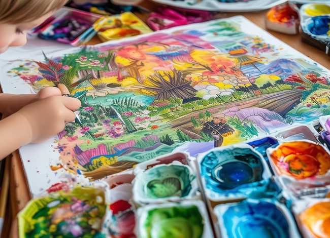 王尔德童话三年级画（王尔德童话三年级画画图片）