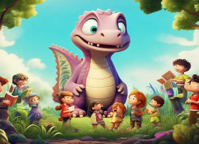 儿童讲故事恐龙的故事；少儿故事恐龙的故事