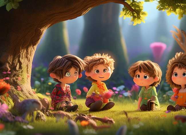 儿童故事三年级 - 三年级少儿故事