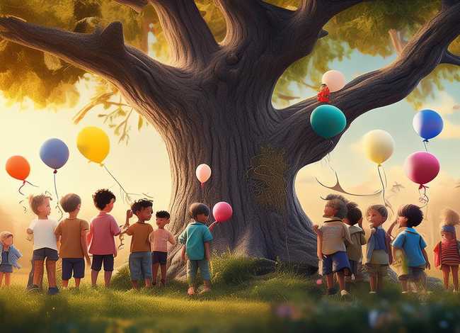 儿童节的故事简介（儿童节的典故）