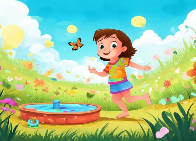 幼儿故事夏天 - 关于幼儿夏天的小故事