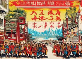 重庆故事手抄报（重庆红色故事手抄报）