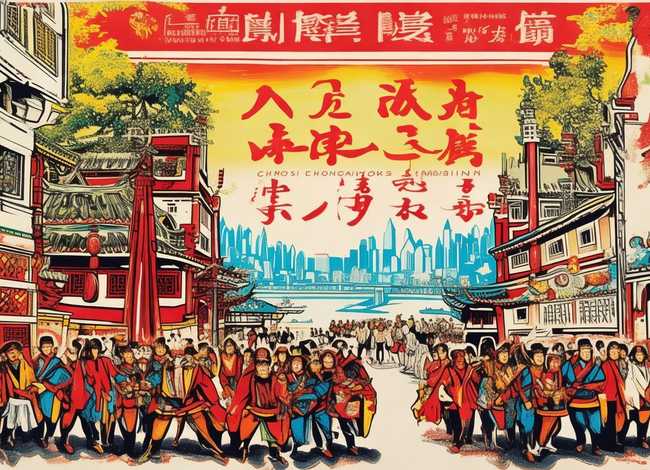 重庆故事手抄报（重庆红色故事手抄报）