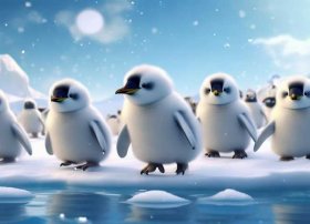 企鹅的幼儿故事，企鹅的幼儿故事有哪些