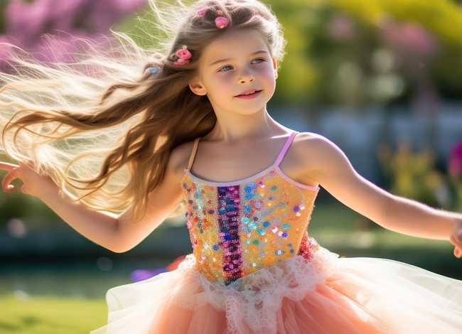 儿童美女视频免费在线观看完整 儿童美女图片舞蹈服