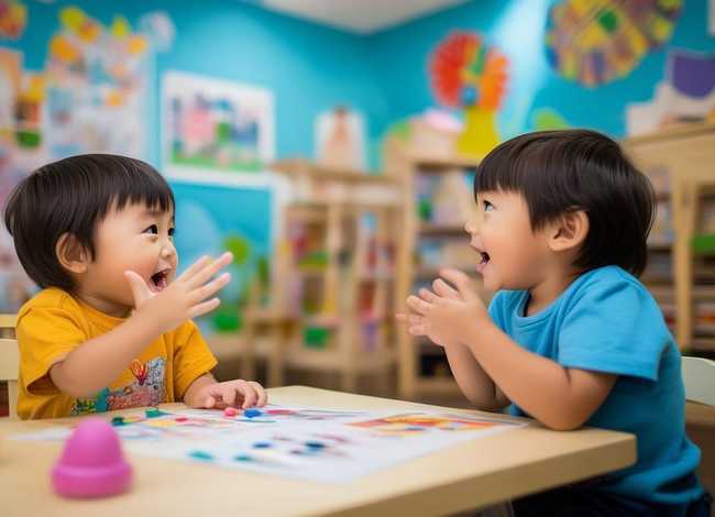 儿童对话训练故事、儿童对话训练对话口才