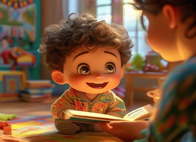 分享儿童故事范文（幼儿小故事分享）