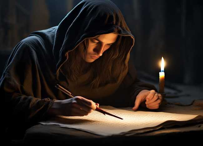 呕心沥血故事读后感；呕心沥血故事读后感50字