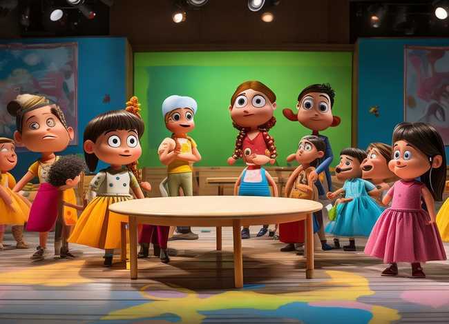 道德故事儿童视频、关于道德的故事视频