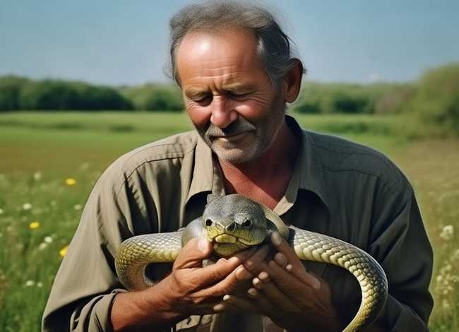 农夫与蛇儿童故事完整版 - 农夫与蛇的故事完整文字版