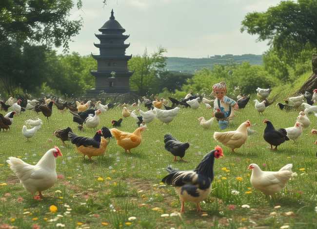 儿童诗鸡古诗 关于鸡的古诗或者儿歌 儿童诗鸡古诗 关于鸡的古诗或者儿歌