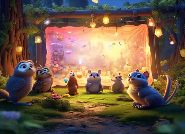 动画片寓言故事、动画片寓言故事免费观看