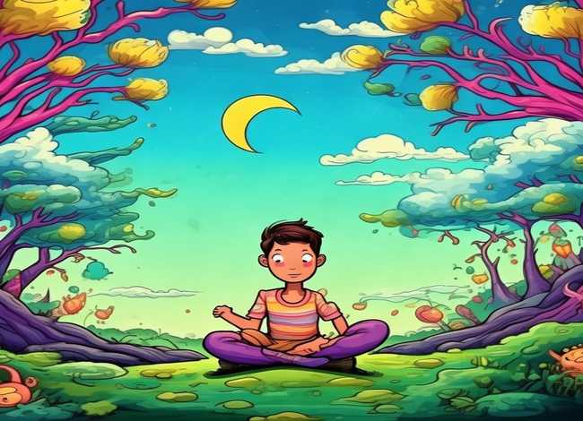 儿童故事在线阅读文字版10岁、10岁少儿故事文字版