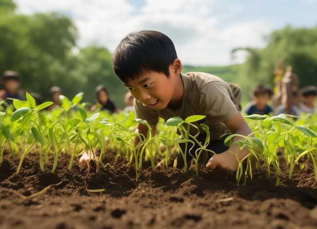 拔苗助长儿童故事完整版、拔苗助长的故事完整版