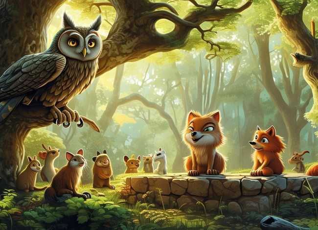 英语寓言故事ppt（英语寓言故事100篇）