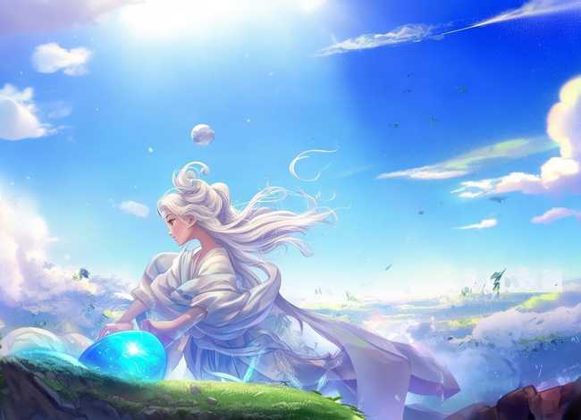 女娲补天儿童故事50字；女娲补天 故事 50字