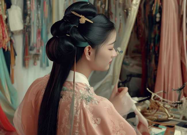 汉服发型教程视频 汉服发型教程视频大全 汉服发型教程视频 汉服发型教程视频大全