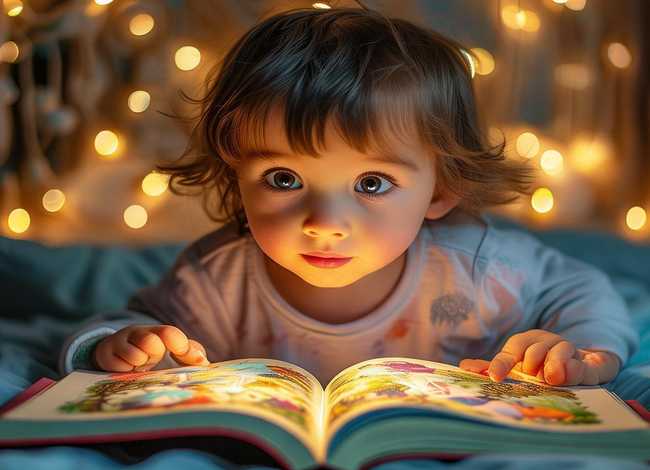 宝宝童话故事睡前故事 - 宝宝故事 睡前故事