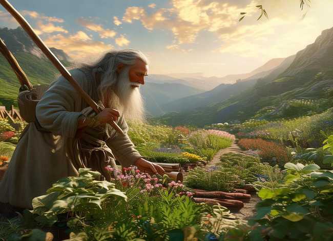 有关神农氏的故事简介（有关神农氏的故事简介50字）