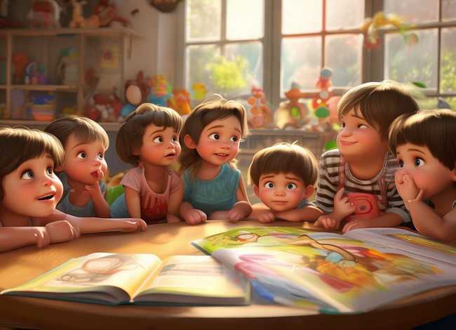 幼儿故事会（幼儿故事会 睡前故事幼儿故事猴子敬长）