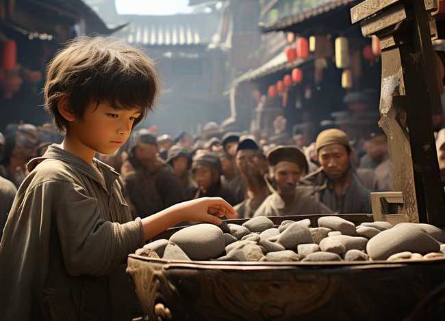 曹冲称象故事ppt、曹冲称象故事原文 曹冲称象故事ppt、曹冲称象故事原文