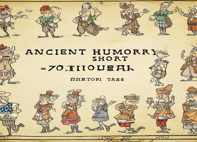 古代有趣的幽默小故事大全集，古代有趣的幽默小故事大全集图片