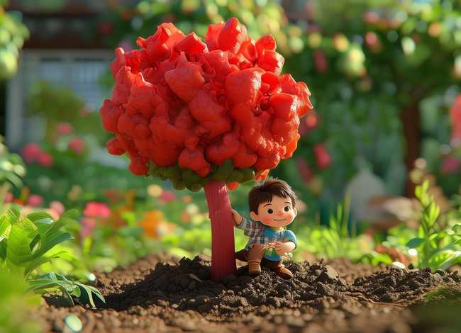 儿童故事拔萝卜短篇，拔萝卜故事视频 幼儿故事大全