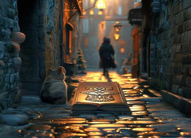 简短故事谜及答案（简短故事谜语大全及答案）