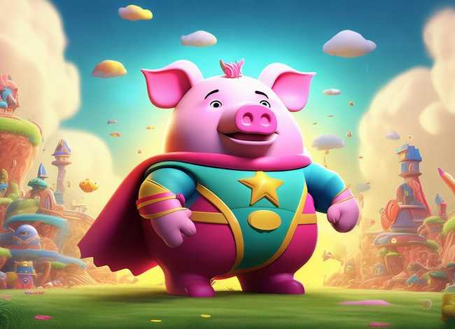 猪猪侠故事全集文字版 - 猪猪侠的故事文字版