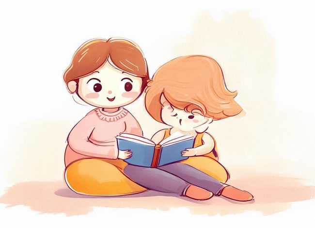 给孩子讲故事简笔画简单又漂亮、给孩子讲故事简笔画简单又漂亮怎么画