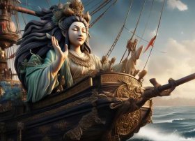妈祖的历史故事、妈祖的历史故事有哪些