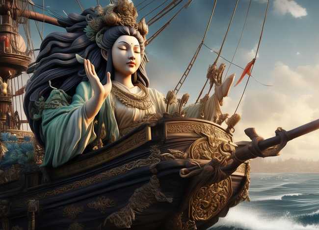 妈祖的历史故事、妈祖的历史故事有哪些