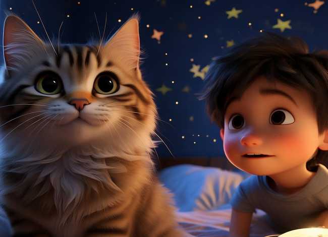 儿童睡前故事猫小帅、播放猫小帅睡前故事
