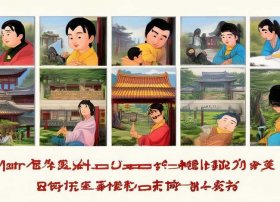 二十四孝故事动画片全集完整版，二十四孝故事视频全集24集动画版
