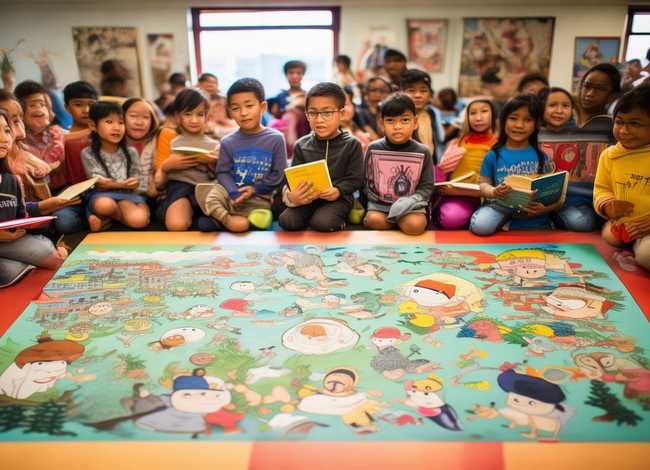 成语故事精选儿童版（成语故事 少儿）