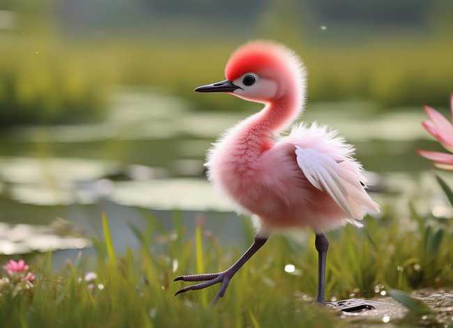 丹顶鹤幼儿故事，丹顶鹤幼儿故事简短