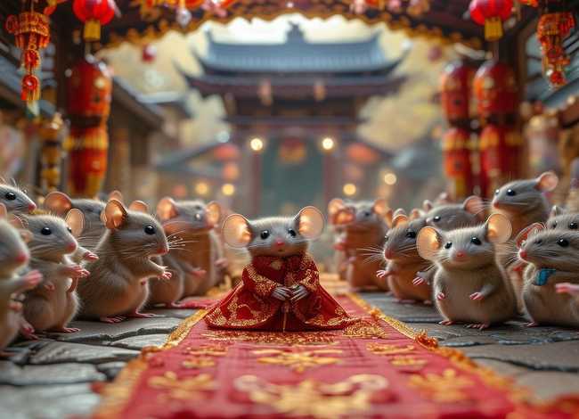 老鼠嫁女故事原文 老鼠嫁女故事原文免费听