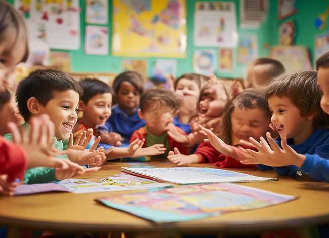 手语儿童故事视频大全 - 幼儿园手语故事表演视频