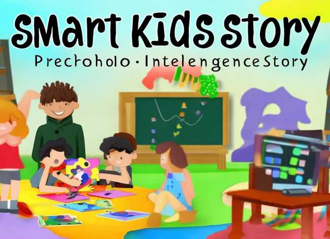 智力儿童故事 - 幼儿智力故事