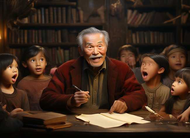 孙敬修讲故事、孙敬修讲故事 电视剧