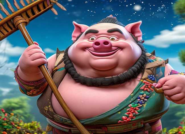 猪八戒的故事情节 - 猪八戒的故事情节和表现了他怎样的人物形象