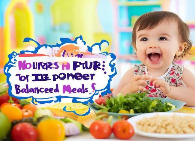 儿童营养餐为主题的标语；儿童营养餐为主题的标语口号