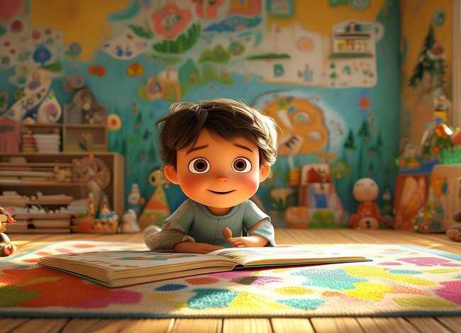 幼儿小时候的故事；幼儿小时候的故事怎么写