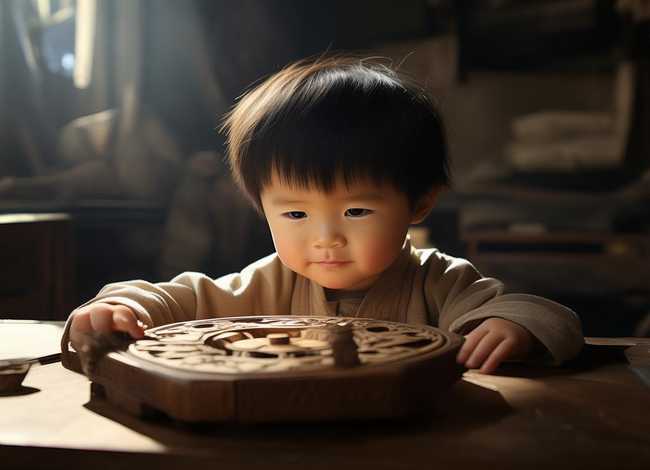 世说新语中有关聪明儿童的故事 世说新语中关于聪明孩子的故事