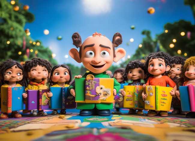 自编幼儿故事完整版 自编幼儿故事完整版怎么写