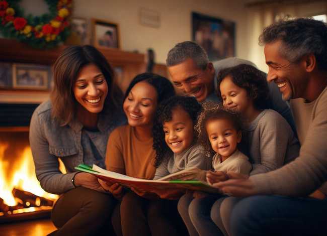 幸福家庭感动小故事、幸福家庭感动小故事简短